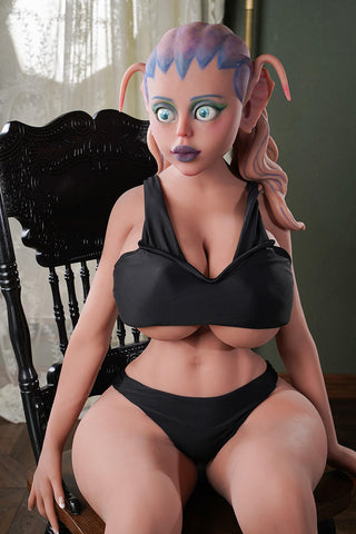 Muñeca Sexual MALITHA: 141cm