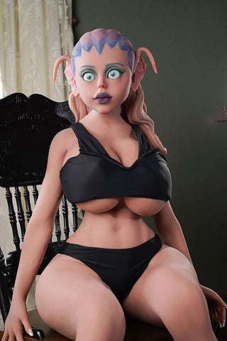 Muñeca Sexual MALITHA: 141cm