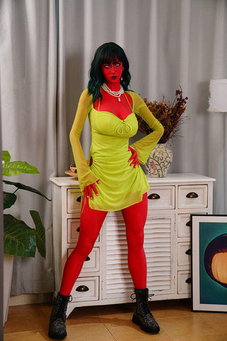 Muñeca Sexual OLITHRA: 160cm