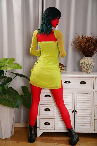 Muñeca Sexual OLITHRA: 160cm